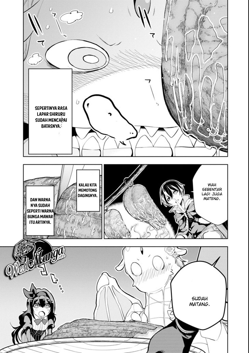 Sobiwaku Zero No Saikyou Kenshi Demo, Noroi No Soubi (kawai) Nara 9999-ko Tsuke-hodai Chapter 05.2 Gambar 13